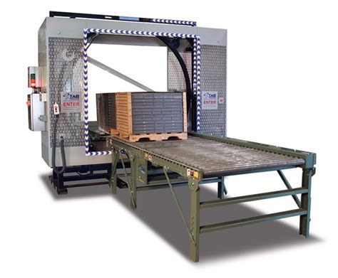 skid machine|industrial packaging skids.